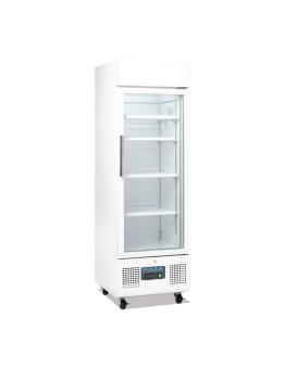 Réfrigérateur porte vitrée - 218 Litres - H 169,2 x 53 x 57,5 CM - 230 V - Polar - DM075