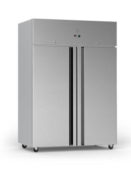 Vrieskast - 2-Deurs - 1200 Liter - RVS - 230V - G-Line