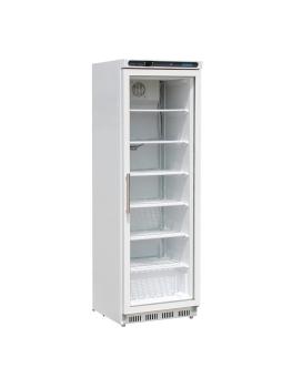 Couvercle en verre pour congélateur - 365 Litres - 1 porte - H 185,5 x 60 x 62 CM - 380 W - 230 V - Polar - CB921