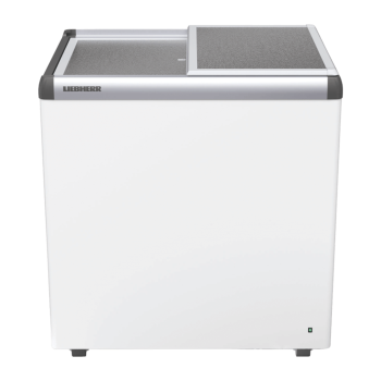 Conservateur à glace - Blanc - 186 Litres - Portes coulissantes - Liebherr - EFE 2200-21