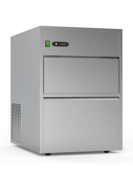 Machine à glaçons - Glaçons creux - 100 kg/24 h - 230 V - G-Line