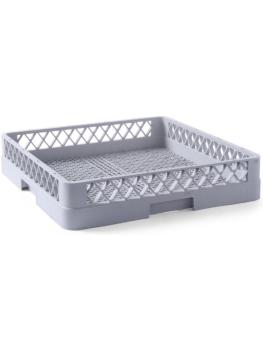 Panier Lave-Vaisselle Pour Couverts - 50 X 50 CM - Hendi - 877203