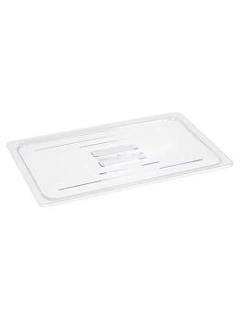 Couvercle Gastronorm - Polycarbonate - 1/6 GN - G-Line