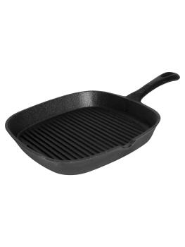 Poêle à griller - Nervurée - Fonte - G-Line