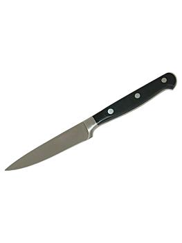 Couteau à légumes - Forgé - Noir - L 10 CM - G-Line