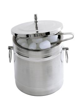 Seau à glaçons - Avec pince - 2 Litre - Ø 15 x H 22 CM - G-Line