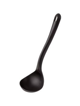 Louche - 0.11 L - Noir - Plastique - Ø 9 x L 31 CM - G-Line