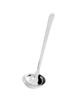 Louche - 0.08 L - acier inoxydable - L 31 x L 8.5 CM - G-Line