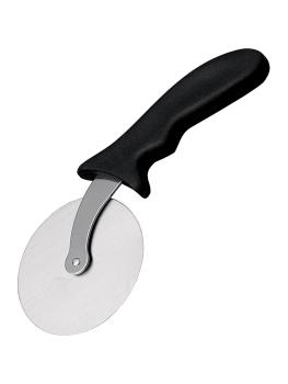 Coupe-pizza - Poignée plastique - Noir - Ø 10 CM - G-Line