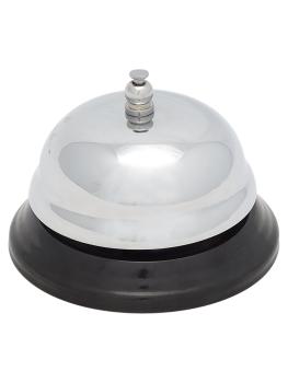 Cloche de réception - Argent - Ø 8,5 CM - G-Line