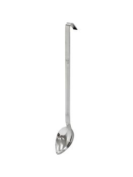 Cuillère de service - Crochet de suspension - acier inoxydable - L 46 CM - G-Line