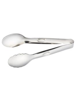 Pince de service - Modèle à pain - Acier inoxydable - L 22 cm - G-Line