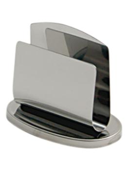 Porte-serviettes - Argent - H 8 CM - G-Line