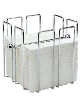 Porte-serviettes - Argent - H 19 CM - G-Line
