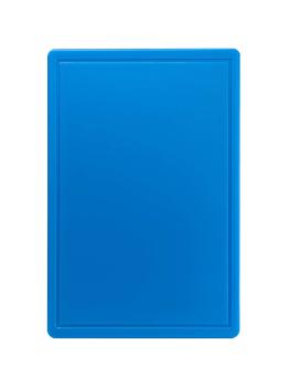 Snijplank - HACCP - Blauw - Polypropyleen - L 60 x B 40 CM - G-Line