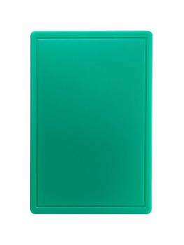 Planche à découper - HACCP - Verte - Polypropylène - L 60 x l 40 cm - G-Line