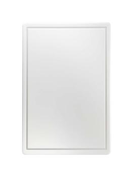 Planche à découper - HACCP - Blanche - Polypropylène - L 60 x l 40 cm - G-Line