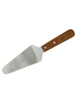 Taartschep - Houten Handvat - L 27 CM - G-Line