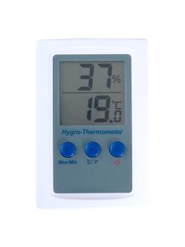 Hygrothermometer - Digitaal - Wit - G-Line