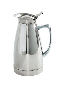 Thermos - Double paroi - 1 litre - acier inoxydable - G-Line
