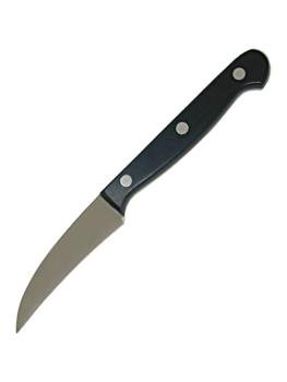 Couteau Touring - Forgé - Lame courbe - Acier inoxydable - L 7.5 CM - G-Line