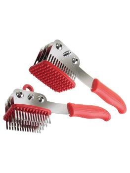 Attendrisseur de viande - 56 couteaux - acier inoxydable - G-Line