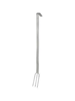 Fourchette à viande - 3 dents - inox - L 50 CM - G-Line