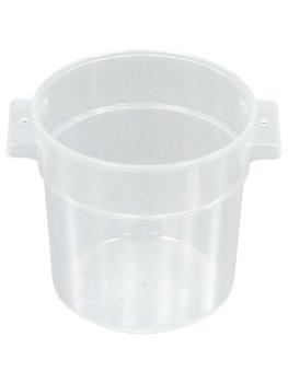 Voedsel Container - Rond - Ø12.5 x H 12.2 CM - 1 Liter - G-Line