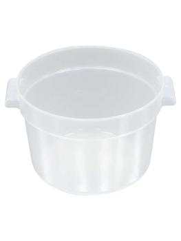 Récipient alimentaire - Rond - 10 litres - Polypropylène - H 21 CM - G-Line