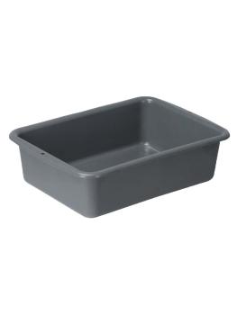 Poubelle - 30 litres - Gris - G-Line
