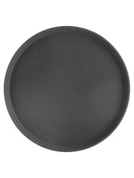 Plateau - Antidérapant - Noir - Ø 40 CM - G-Line