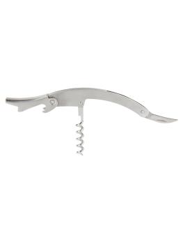 Tire-bouchon / Couteau de serveur - Argenté - L 11 CM - G-Line