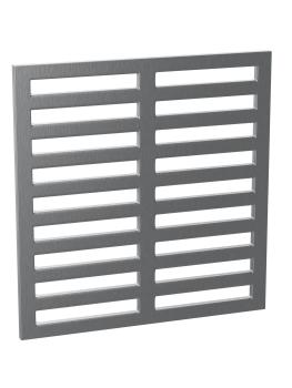 Grille pour réfrigérateur/congélateur - 2/1 GN - G-Line