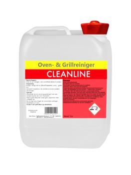 Nettoyant pour four/grill - 5 litres - G-Line