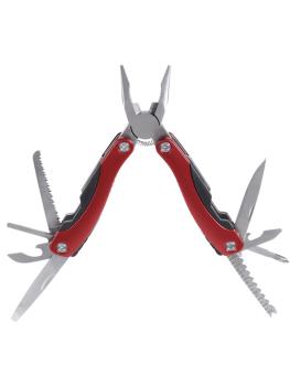 Multitool - 16 fonctions - Rouge - G-Line