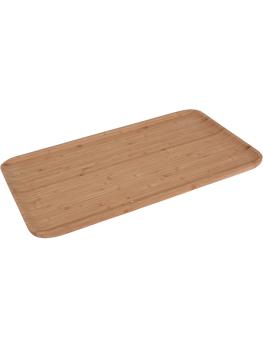 Plateau de service - Bambou - L 44 x P 25 CM - G-Line