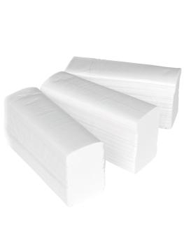 Papier essuie-mains - M-Fold - 2 Layer - 24 x 20.5 CM - 25 pièces - 150 feuilles - G-Line