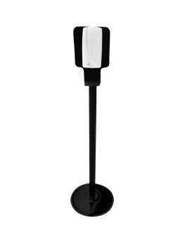 Desinfectie Paal - Sensor - 1 Liter - Zwart - G-Line