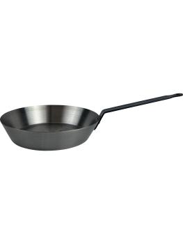 Poêle Lyonnaiser - 1,8 litre - Tôle d'acier - Ø 26 x H 5 cm - G-Line