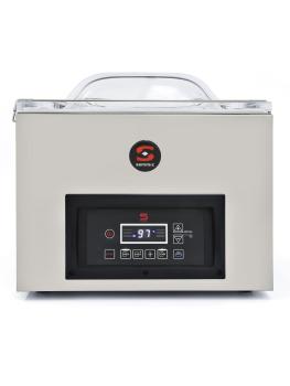 Machine à emballer sous vide - acier inoxydable - H 44,8 x L 48,4 x P 52,9 CM - Saro - 27-4001