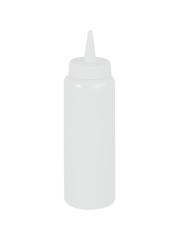 Flacon souple - 220 ml - Transparent - G-Line