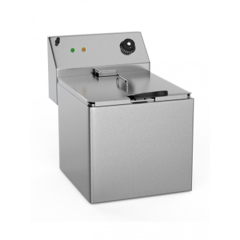 Friteuse - électrique - modèle de table - 8 L - inox - 230V - G-Line