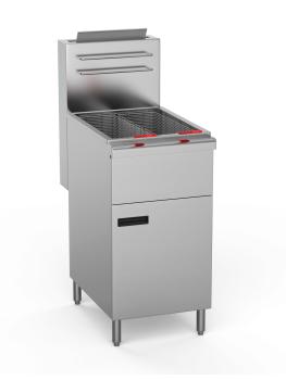 Friteuse - Propane - Modèle vertical - 16 L - G-Line