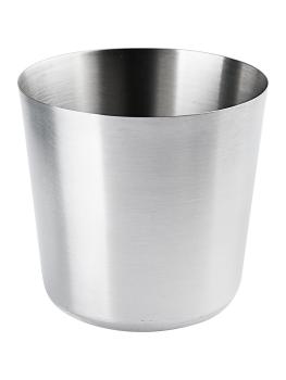 Coupe à copeaux - acier inoxydable - Ø 8,8 x H 8,5 CM - G-Line