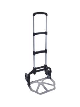 Steekwagen - Inschuifbaar - Aluminium - H 99 x B 43 x D 42 CM - G-Line