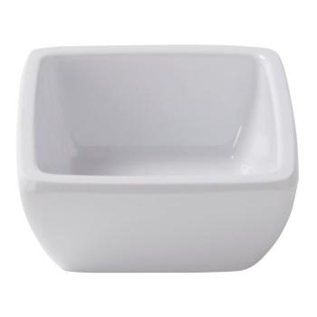 Sauskom - Vierkant - Amuse - 50 ML - Wit - Melamine - G-Line