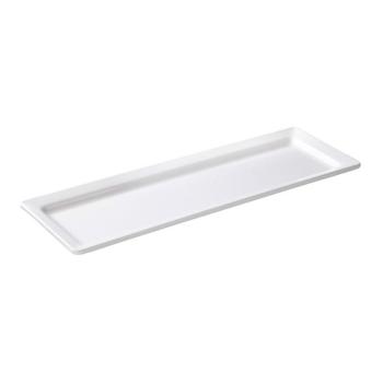 Bord - 2/4 GN - Wit - Melamine - G-Line