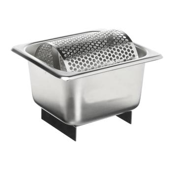 Rouleau à beurre / Roue - 1/6 GN - inox - G-Line