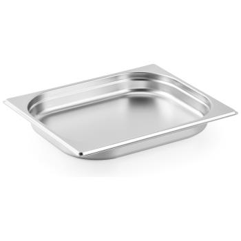 Gastronormbak - RVS - 1/2 GN - 40 MM Diep - G-Line