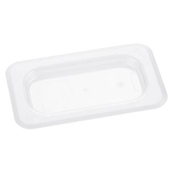 Couvercle Gastronorm - Polycarbonate - 1/9 GN - Transparent - G-Line